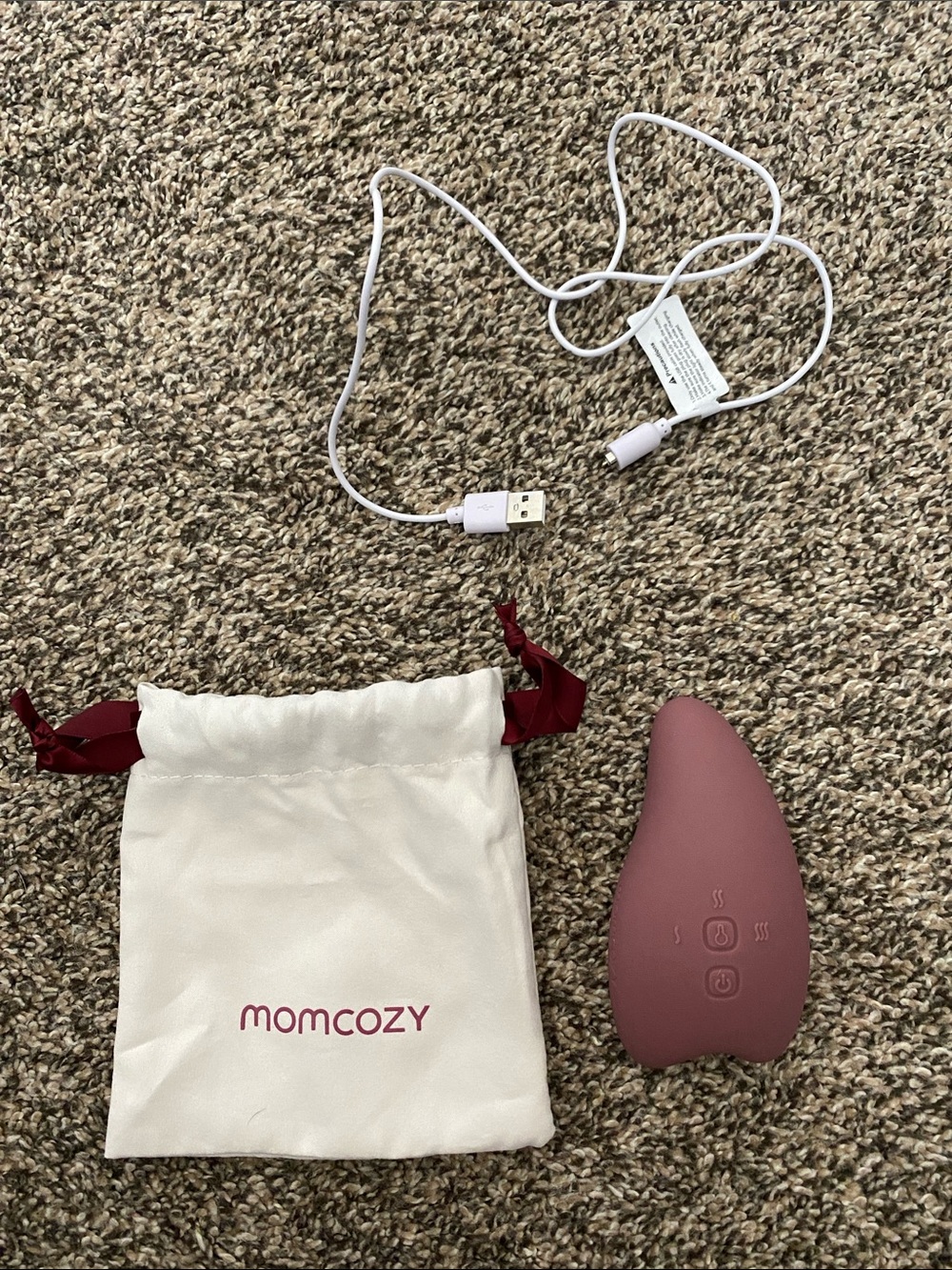 Momcozy massager